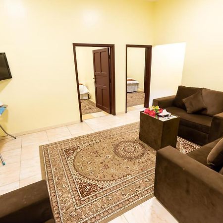 العييري للوحدات السكنية المفروشة الباحة 2 المظهر الخارجي الصورة