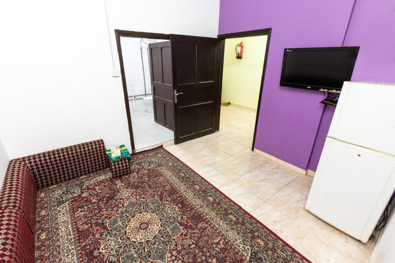 العييري للوحدات السكنية المفروشة الباحة 2 المظهر الخارجي الصورة