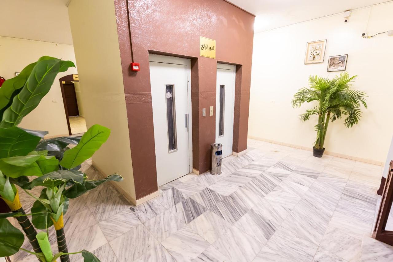العييري للوحدات السكنية المفروشة الباحة 2 المظهر الخارجي الصورة