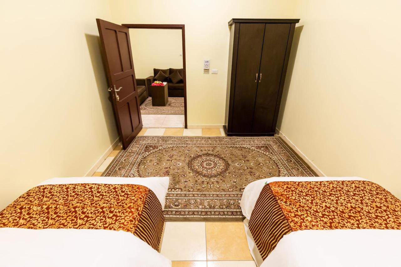 العييري للوحدات السكنية المفروشة الباحة 2 المظهر الخارجي الصورة