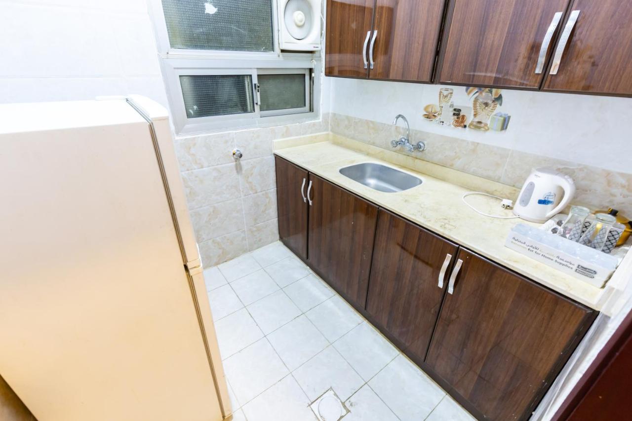 العييري للوحدات السكنية المفروشة الباحة 2 المظهر الخارجي الصورة