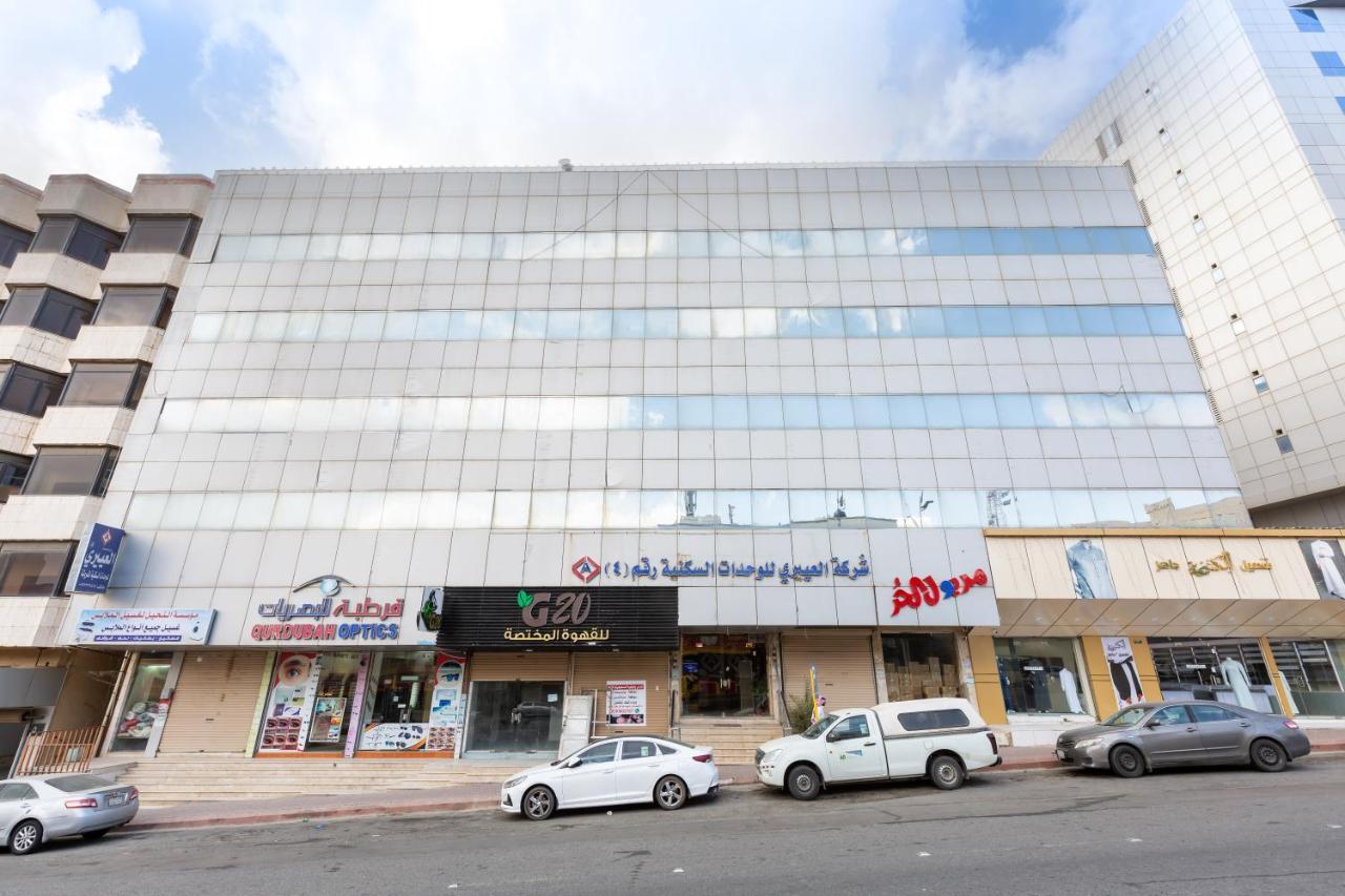العييري للوحدات السكنية المفروشة الباحة 2 المظهر الخارجي الصورة